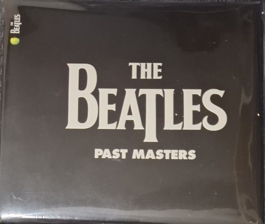 (2CD) The Beatles - Past Masters (Category: CDs & DVDs) located in Makati City. Submitted by decluttermp (Listing ID 1469109395, Image 1). Description: - Item: The Beatles - Past Masters (Compilation Album) - Condition: Brand new, factory-sealed in original plastic wrap - Pressing: EU 2009 Release - Features: Includes hits like Love Me Do, Day Tripper, Hey Jude, and Let It Be - Authenticity: Barcode 5099924380720 visible on back cover - Perfect f