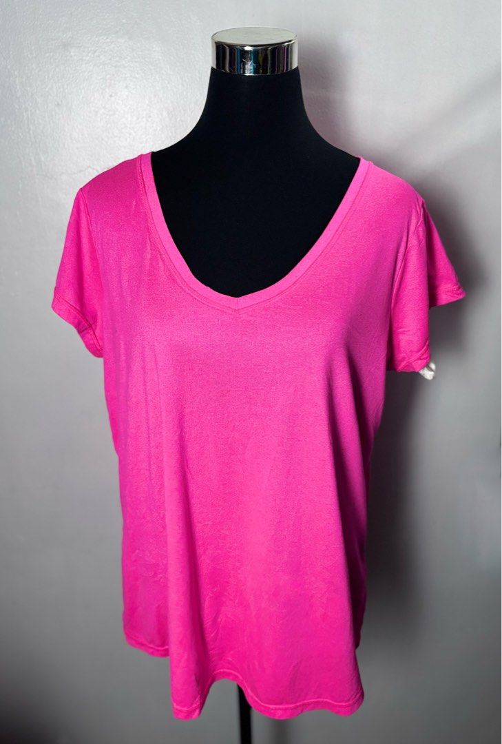 2XL DRIFIT SHIRTS FOR WOMEN (Category: Activewear) located in Valenzuela. Submitted by highyahigh_thriftshop (Listing ID 1469092103, Image 2). Description: 2XL DRIFIT SHIRTS FOR WOMEN Excellent condition from US 200 each LOCATION: Valenzuela City Courier: JnT (Nationwide shipping) No rush shipping MOP: Gc@sh or B@nk tr@nsfer only.