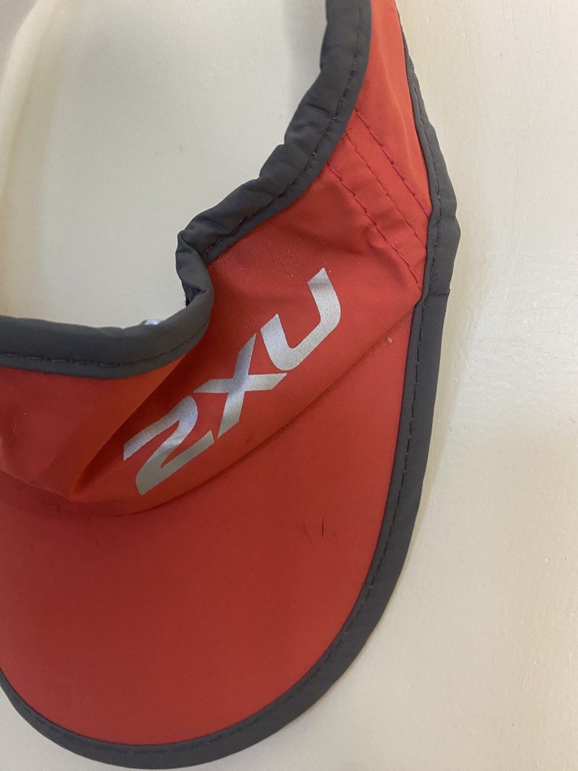 2xu visor salmon pink sale9 (Category: Hats & Beanies) located in Baguio. Submitted by buyforless_2600 (Listing ID 1468984317, Image 2). Description: .