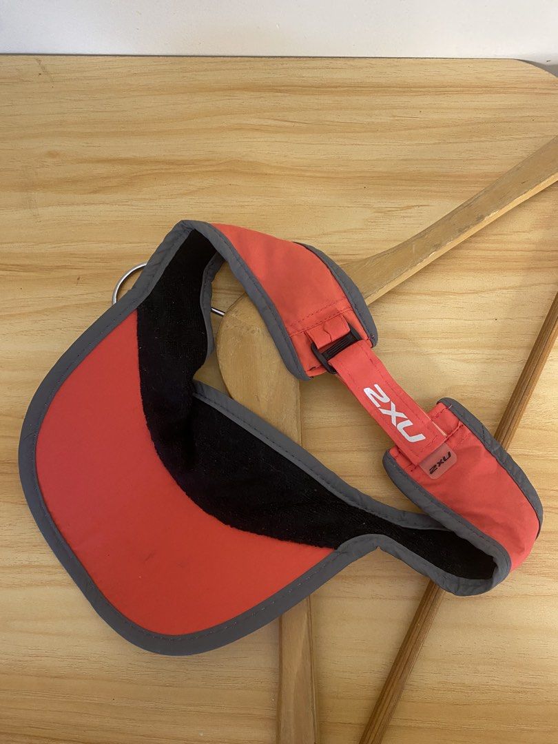 2xu visor salmon pink sale9 (Category: Hats & Beanies) located in Baguio. Submitted by buyforless_2600 (Listing ID 1468984317, Image 3). Description: .