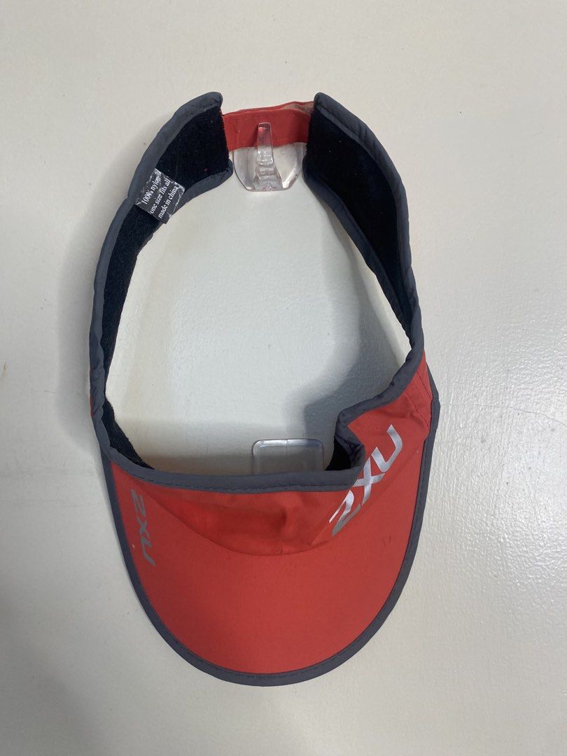 2xu visor salmon pink sale9 (Category: Hats & Beanies) located in Baguio. Submitted by buyforless_2600 (Listing ID 1468984317, Image 1). Description: .