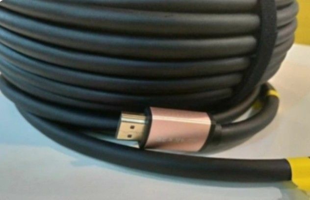 30m Heavy Duty HDMI Cable V2.0 4k (Category: Office & Business Technology) located in Manila. Submitted by zarjoaquin16865 (Listing ID 1469156284, Image 1). Description: .