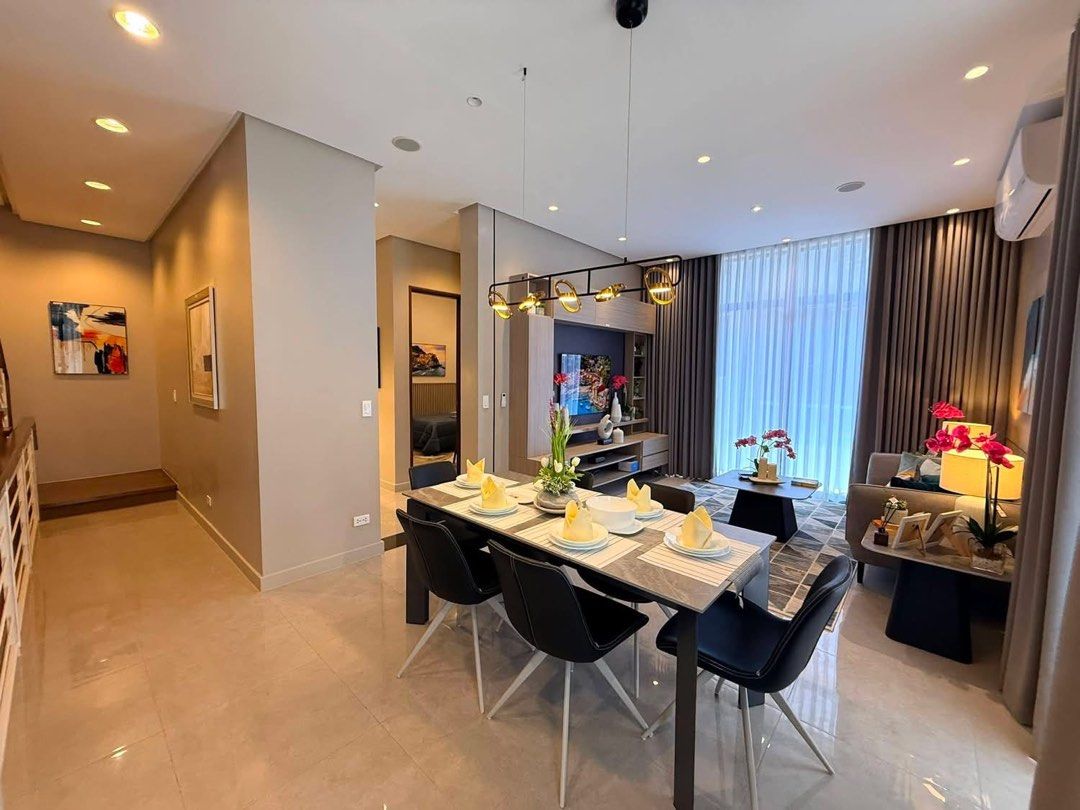 3 Storey Gilmore Townhouse (Category: Townhouse) located in Manila. Submitted by raincomito (Listing ID 1469076566, Image 2). Description: Lot Area 82 sqm Floor Area 235 sqm 3 Bedroom 4 Toilet and Bath Maids Room 2 Car Garage Selling Price 29,000,000 20% Downpayment 5,800,000 80% Balance thru Bank Financing 23,200,000 Sample Monthly Amortization Bank Financing 23,200,000 payable in 5 years 470,412 payable in 10 years 281,480 payable in 15 years 2