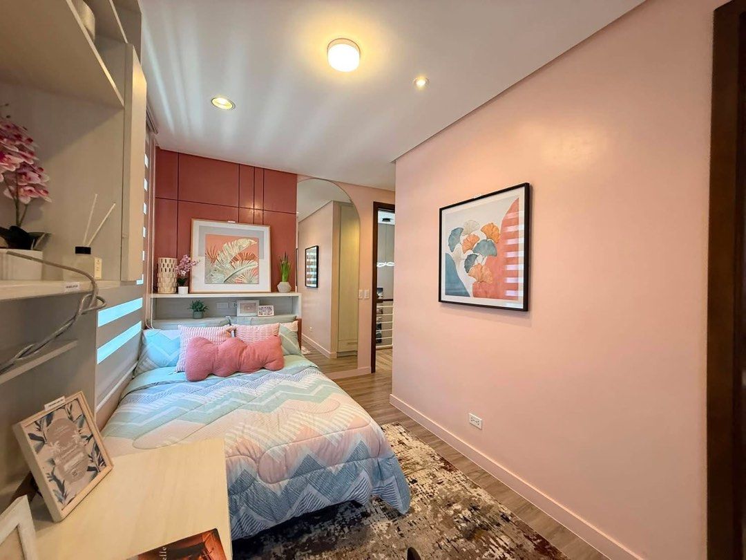 3 Storey Gilmore Townhouse (Category: Townhouse) located in Manila. Submitted by raincomito (Listing ID 1469076566, Image 3). Description: Lot Area 82 sqm Floor Area 235 sqm 3 Bedroom 4 Toilet and Bath Maids Room 2 Car Garage Selling Price 29,000,000 20% Downpayment 5,800,000 80% Balance thru Bank Financing 23,200,000 Sample Monthly Amortization Bank Financing 23,200,000 payable in 5 years 470,412 payable in 10 years 281,480 payable in 15 years 2