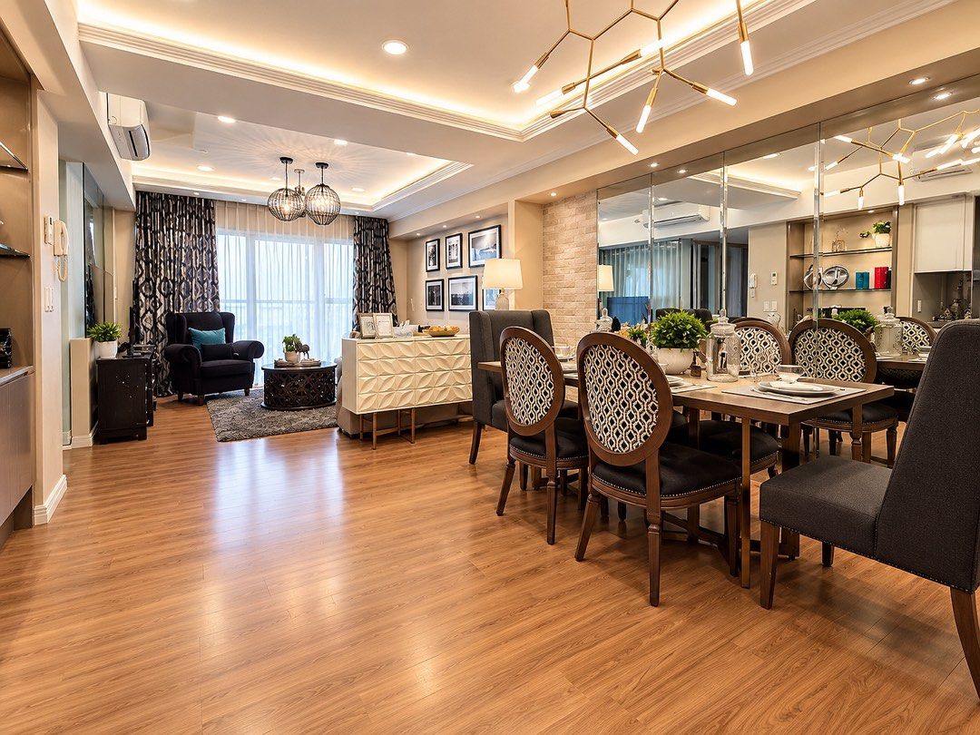 3BR FOR RENT in One Maridien (Category: Apartments & Condos) located in Taguig. Submitted by louie.catandijan (Listing ID 1468950829, Image 3). Description: ₱170,000/month A fully furnished 3br in One Maridien, Bonifacio Global City. Great location, ready to view. Fully Furnished · 140 sqm 🛋️ Inclusions: Bed with mattress, Sofa, Dining table & chairs, TV, Aircon, Refrigerator, Washing machine, Microwave, Stove / cooktop, Range hood, Rice cooker,