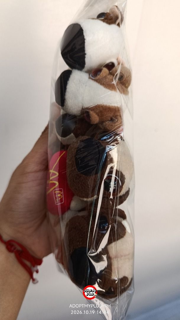 [5] THE DOG Artlist Collection Mini Plush Bundle (Category: Plushies & Soft Toys) located in Taguig. Submitted by adopt.my.plush.ph (Listing ID 1468989205, Image 2). Description: ‼️Last Price (LP) Posted. Fixed. Non-negotiable. *as is, WYSIWYG ‼️Photos have been uploaded for your reference. Kindly make sure to review them ALL before sending your inquiries. 𝄃𝄃𝄂𝄂𝄀𝄁𝄃𝄂𝄂𝄃 .