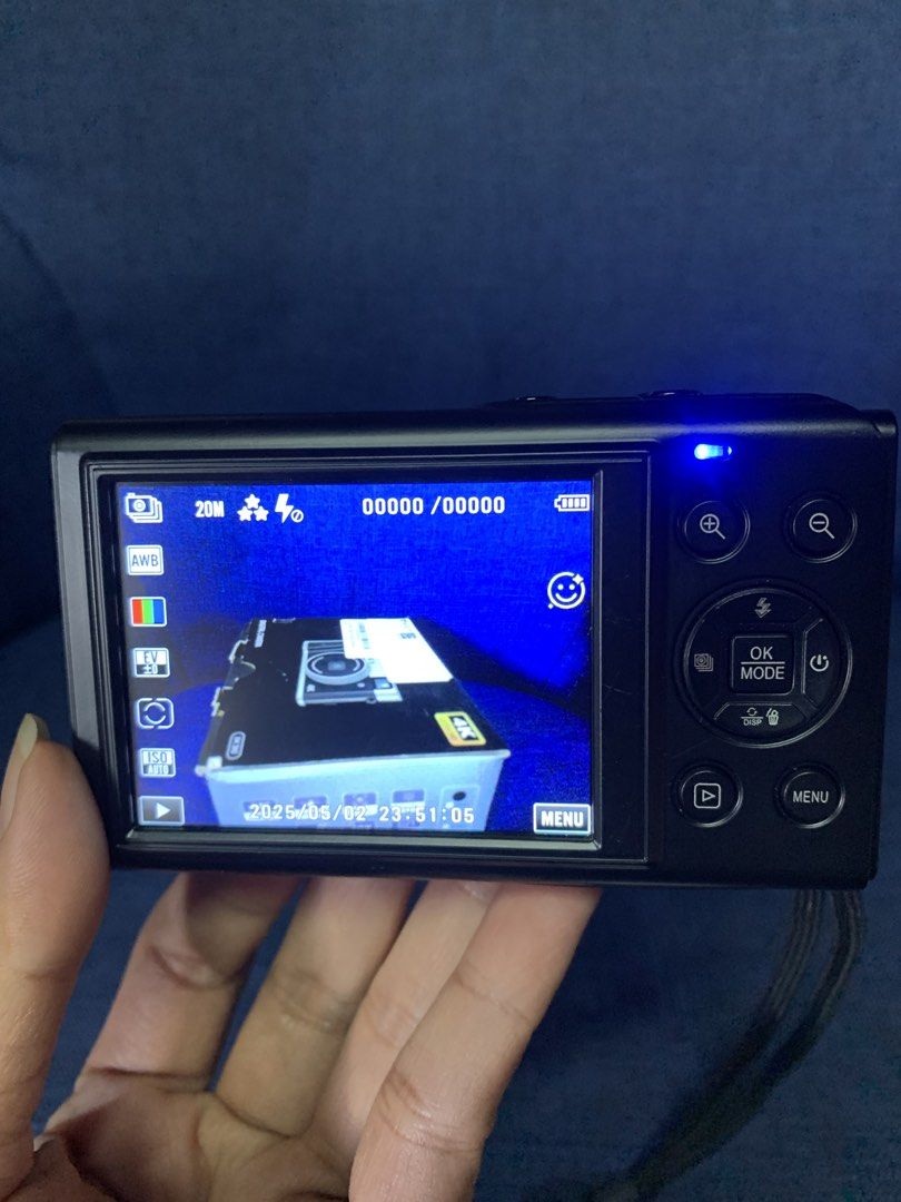 5K Ultra HD 80.0 Megapixels Digital Camera with 18X Zoom, 手提電話, 其他裝置 ...