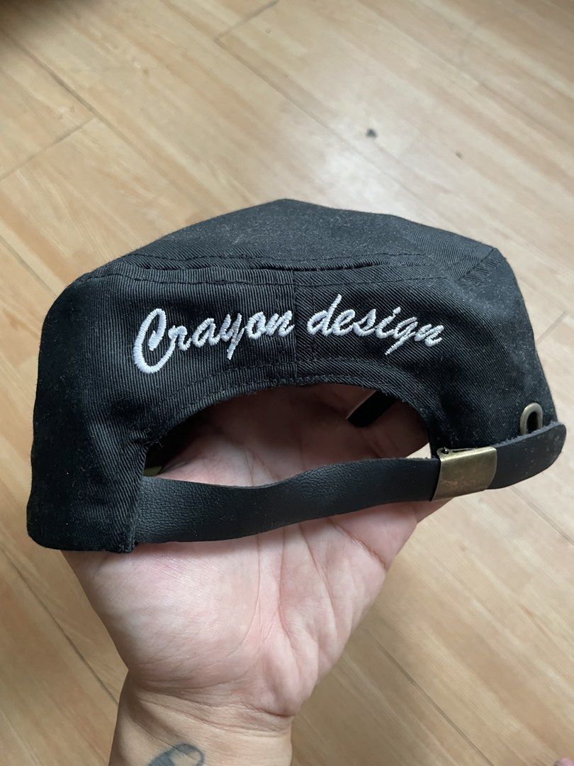 6crayon Pillbox Hat (Category: Caps & Hats) located in Makati City. Submitted by pabilipoako_ (Listing ID 1469009786, Image 2). Description: 6crayon.