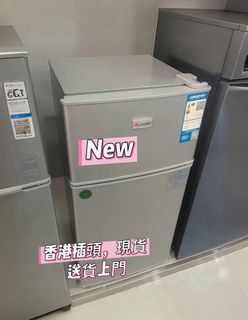 家用雪櫃 迷你雪櫃 細雪櫃 雙門雪櫃 Refrigerator 收藏品 1