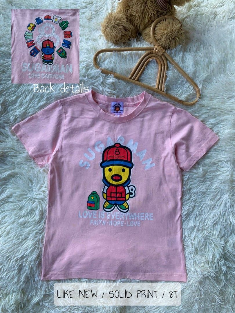 🌸 8t (Category: Babies & Kids Fashion) located in General Santos City (Dadiangas). Submitted by happyhues_2021 (Listing ID 1469107390, Image 1). Description: .