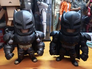 Mattel Movie Masters Batman Begjns BATMAN, 玩具收藏品, 手辦及模型, 手辦雕像 - Carousell