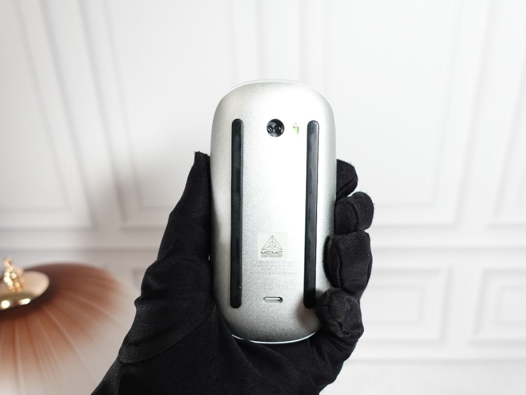 Apple Magic Mouse (USB-C), Computers & Tech, Parts & Accessories, Mouse ...