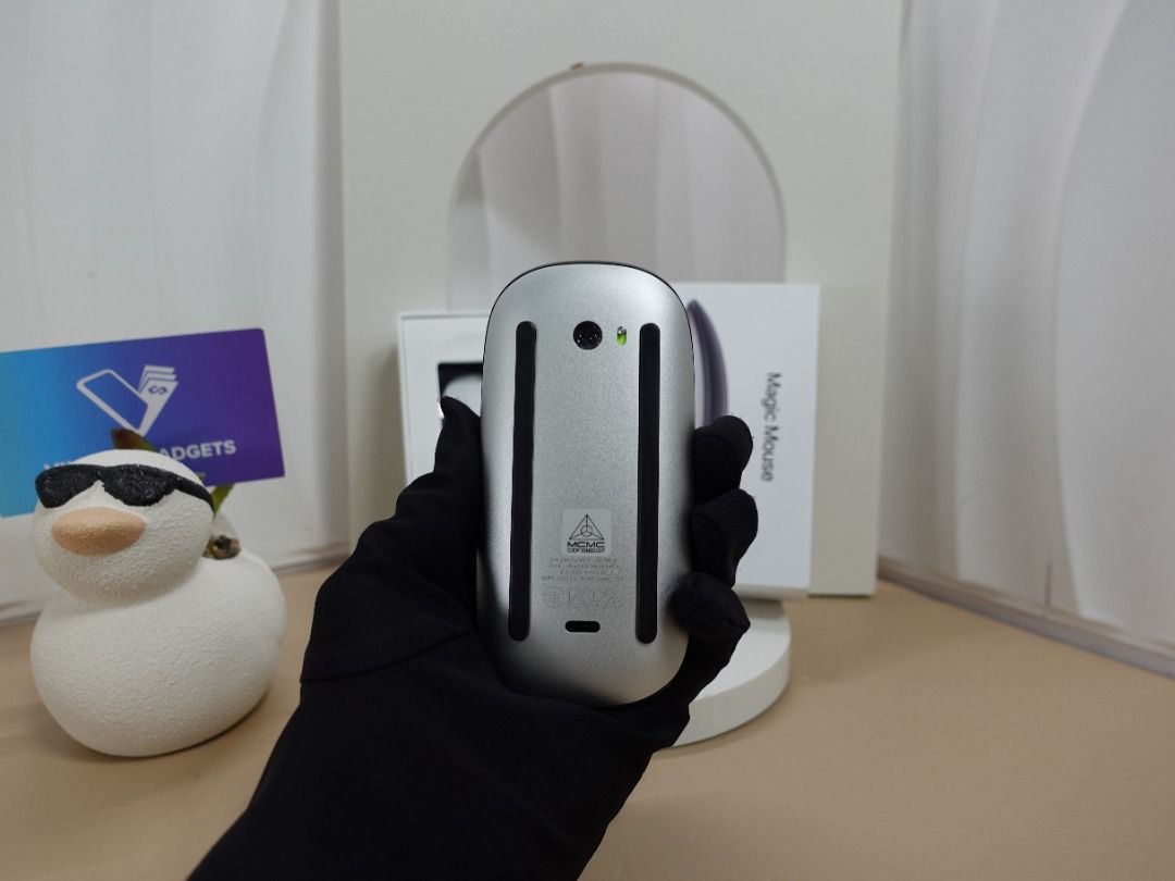 Apple Magic Mouse 2 (USB-C), Computers & Tech, Parts & Accessories ...