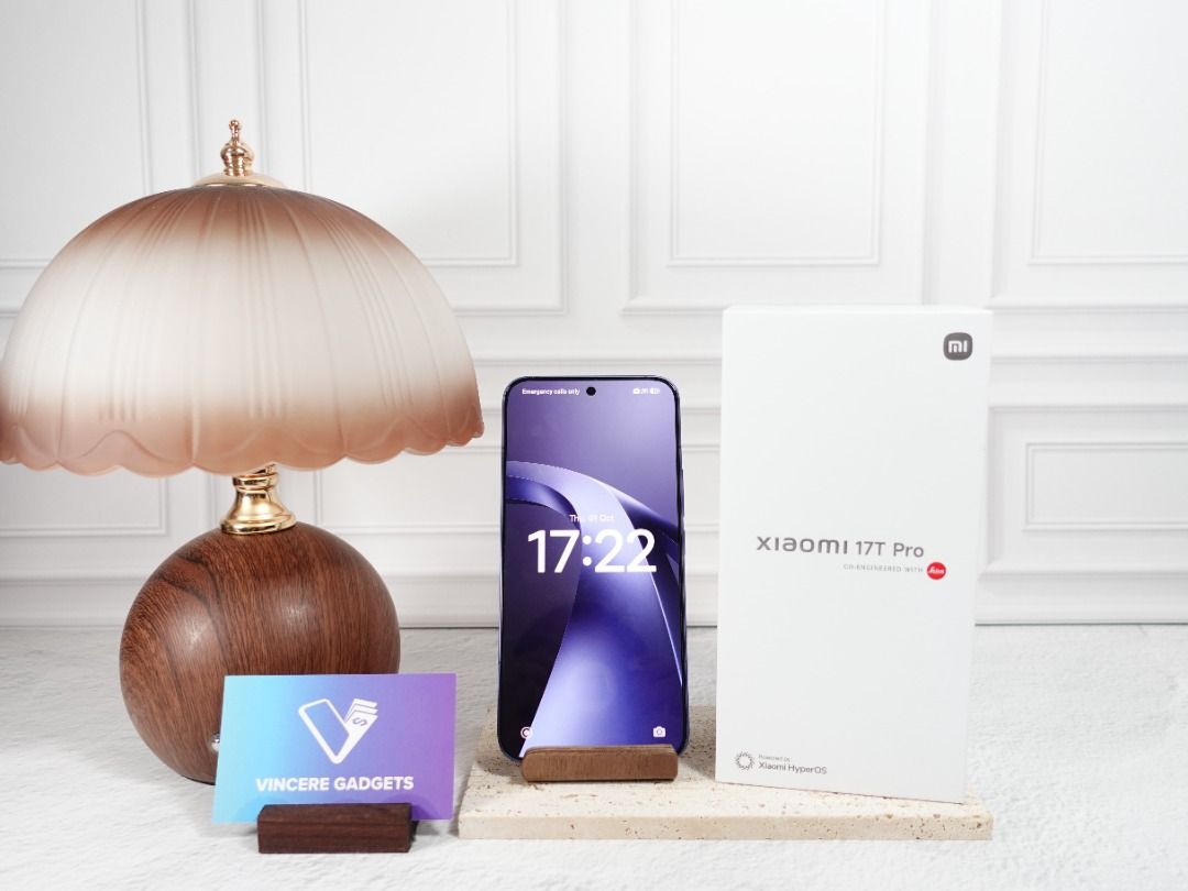 Xiaomi 17T Pro 12GB RAM + 256GB Deep Blue, Mobile Phones & Gadgets ...