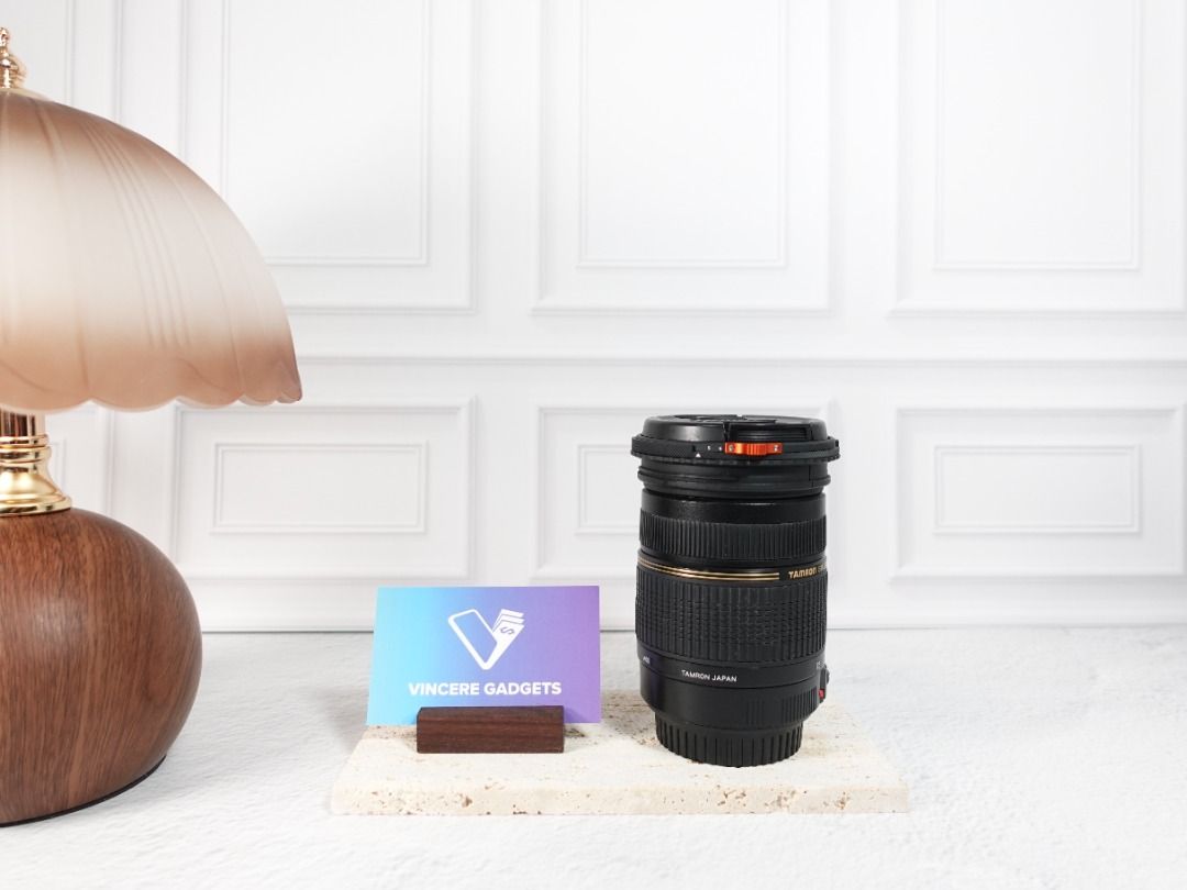 TAMRON XR DF 28-75mm Camera Lens , Photography, Lens & Kits on Carousell