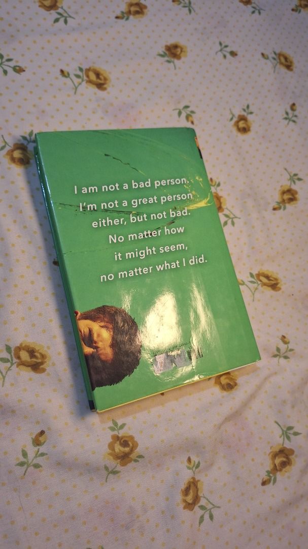 A Very, Very Bad Thing - by Jeffery Self (Category: Storybooks) located in Manila. Submitted by roy.vicencio_140 (Listing ID 1468967745, Image 2). Description: A Very, Very Bad Thing by Jeffery Self (Queer Novel) - 445 Pesos DM for more photos.