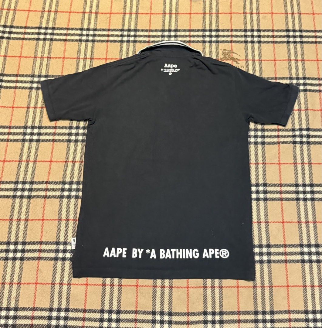 Aape Polo Shirt (Category: Tshirts & Polo Shirts ) located in Cavite. Submitted by markjoseph24866 (Listing ID 1468977069, Image 2). Description: .