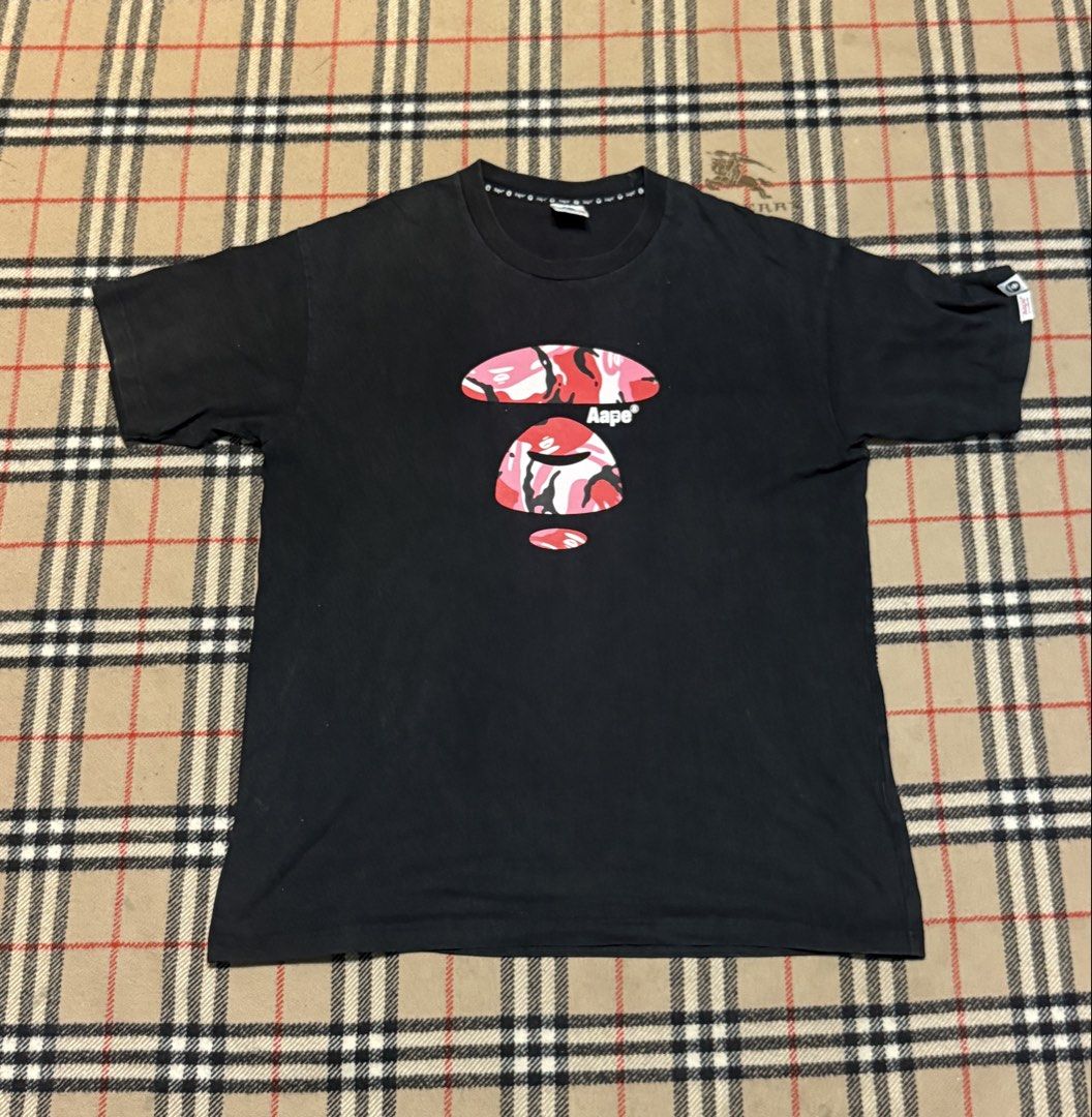 Aape Tshirt (Category: Tshirts & Polo Shirts ) located in Cavite. Submitted by markjoseph24866 (Listing ID 1468956854, Image 1). Description: .
