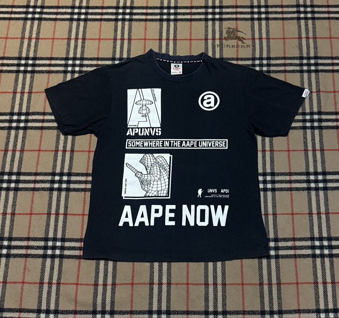 Aape Tshirt (Category: Tshirts & Polo Shirts ) located in Cavite. Submitted by markjoseph24866 (Listing ID 1468972761, Image 1). Description: .