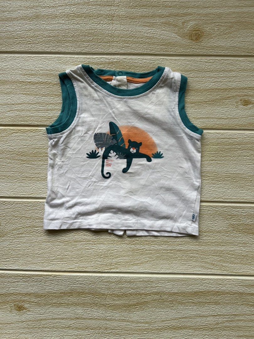 Abaibi 3m tank top (Category: Babies & Kids Fashion) located in Cebu City. Submitted by yjainani (Listing ID 1468952551, Image 1). Description: .