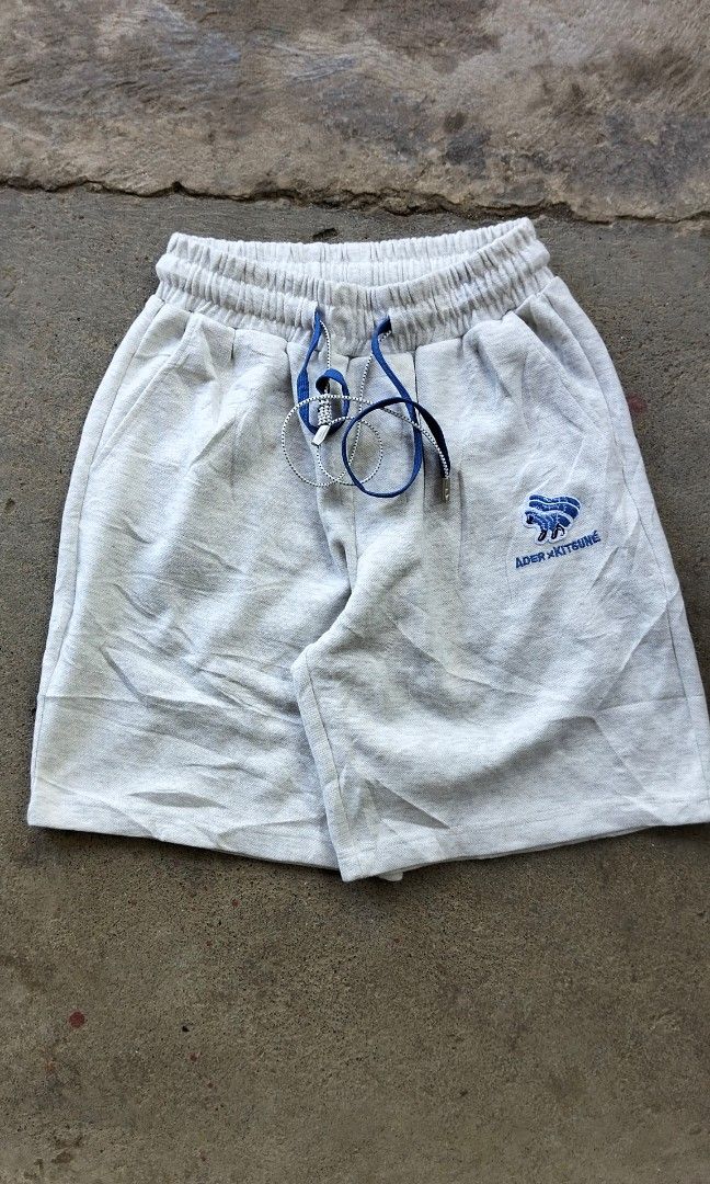 Ader x Kitsuné (Category: Shorts) located in Alaminos. Submitted by thrift-matic (Listing ID 1469015670, Image 1). Description: W30-34 L18.