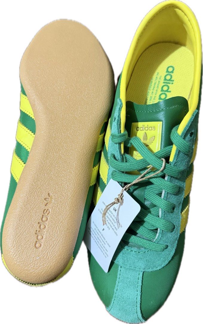ADIDAS (Category: Sneakers) located in Limay. Submitted by baggiejem (Listing ID 1468938792, Image 3). Description: ADIDAS TOKYO SHOES Women Originals Size: US 8 / UK 6.5 / JP 250 / CHN 245.