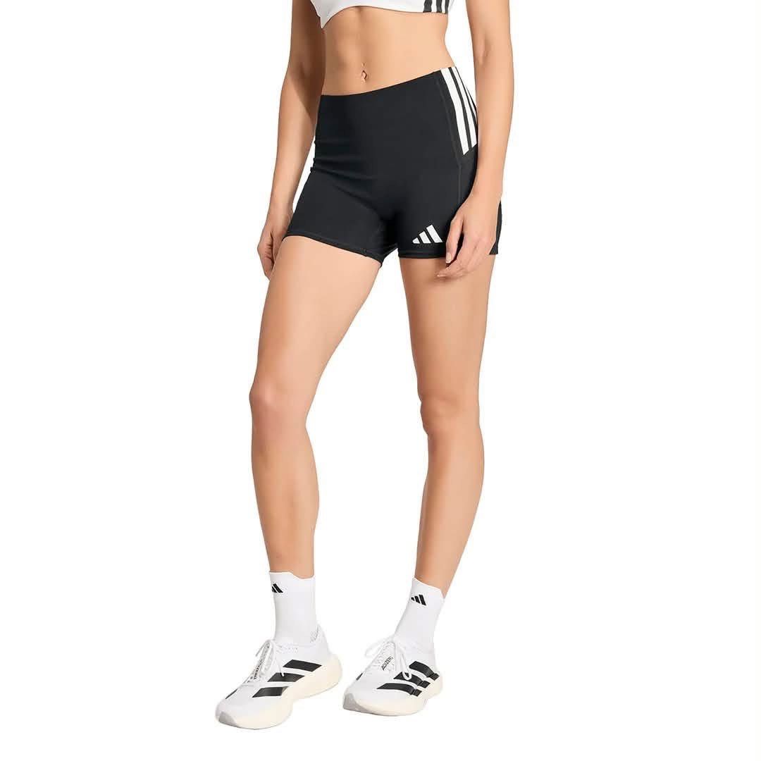 Adidas Adizero Running Shorts Black Medium 2” (Category: Activewear) located in Mandaluyong City. Submitted by eihnah (Listing ID 1469157528, Image 3). Description: FOR SALE: adidas Adizero Running Short Leggings (Used Once) Size: Medium 2” SRP: ₱3000 Selling Price: ₱2000 + shipping RFS: Bought the wrong size and the return/exchange process takes too long. 💵💳PAYMENT: Cash, Gcash, BPI/Unionbank bank transfer 📦🛵DELIVERY: Pickup at Mandaluyong a