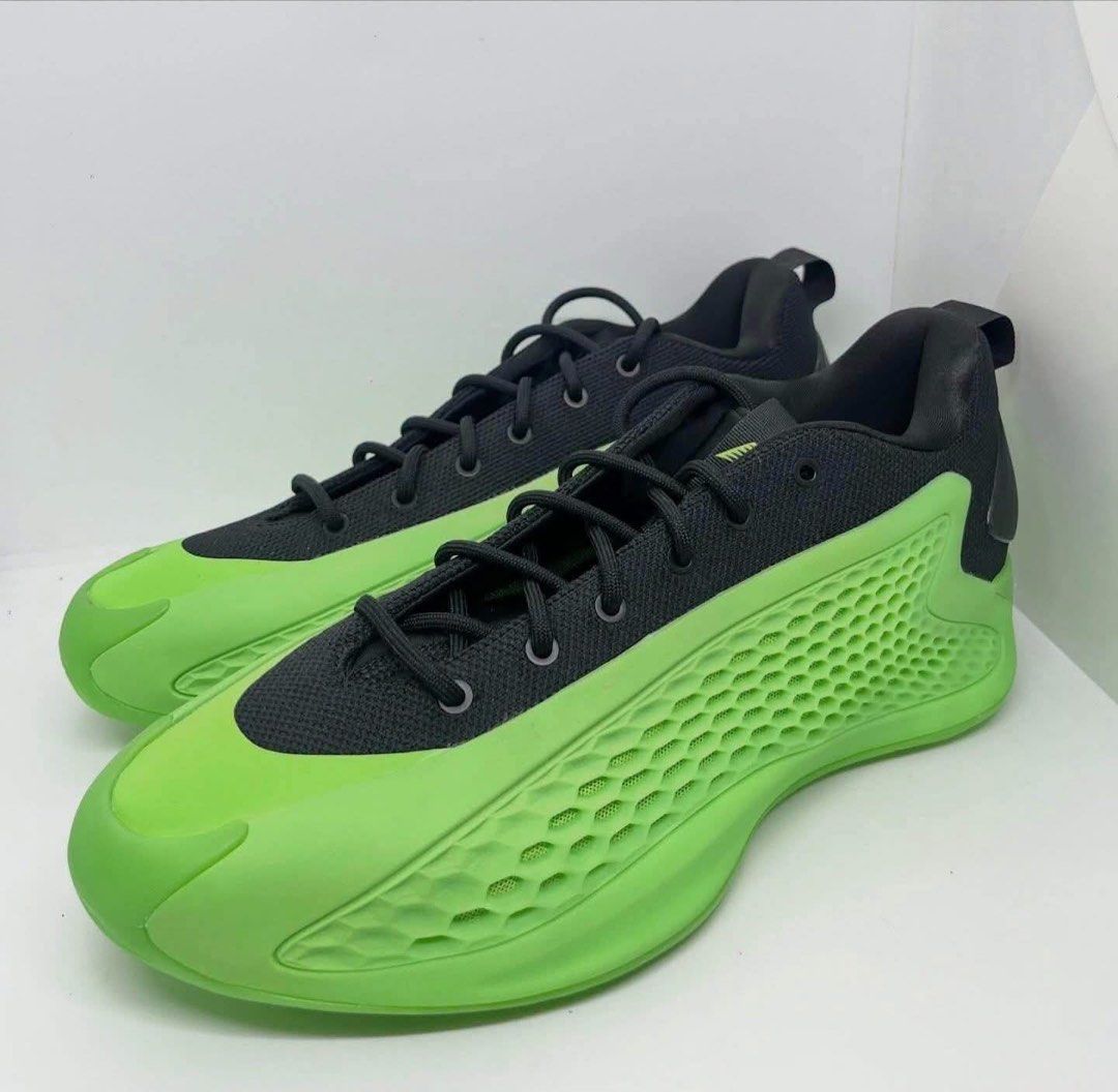 Adidas AE 1 Slime (Category: Sneakers) located in Bacoor. Submitted by truecrease (Listing ID 1468987262, Image 1). Description: Adidas Ae 1 Slime Size 9.5 - Brandnew ₱3,000 !!ALWAYS BUYING NEW AND USED PAIRS!! “You’ll Know It’s Loved When It’s Creased” “Use it till it’s Creased” #TrueCrease #JordanPh #Slime #AdidasPh #NikePh.