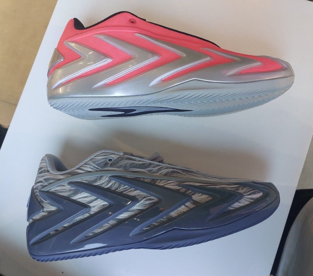 Adidas AE 3 ANTHONY EDWARDS (Category: Sneakers) located in Quezon City. Submitted by justinkixs (Listing ID 1468962662, Image 1). Description: size8/8.5/9/9.5/10/10.5/11/11.5/12/13 bnew legit.