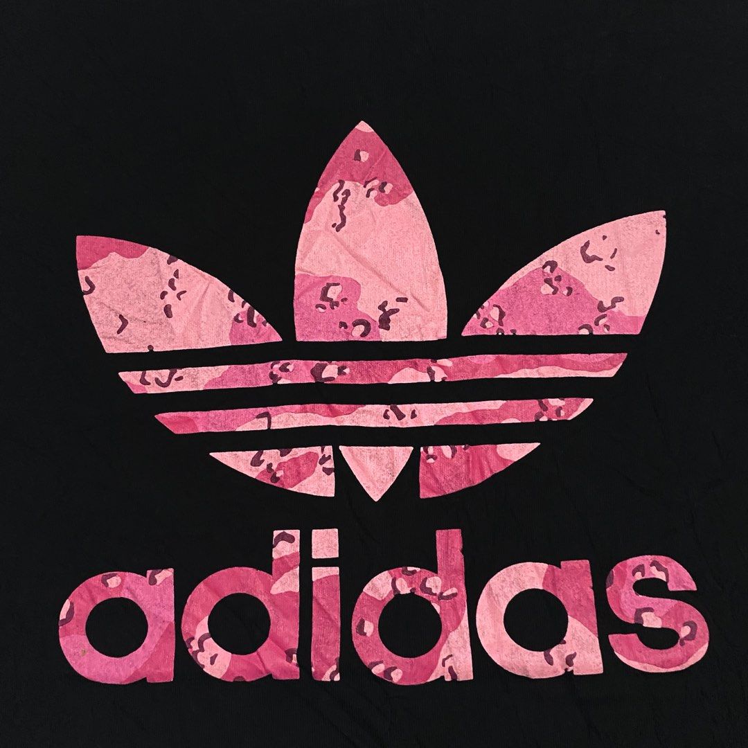 Adidas camouflage XS (Category: Shirts) located in Mabalacat. Submitted by stellargarments (Listing ID 1468973359, Image 3). Description: Length : 24 Width : 16 Condition : 9/10 buong buo pa logo makinis pa tela with tags very comfy & smooth on skin need wash lukot pa po fresh from bale.