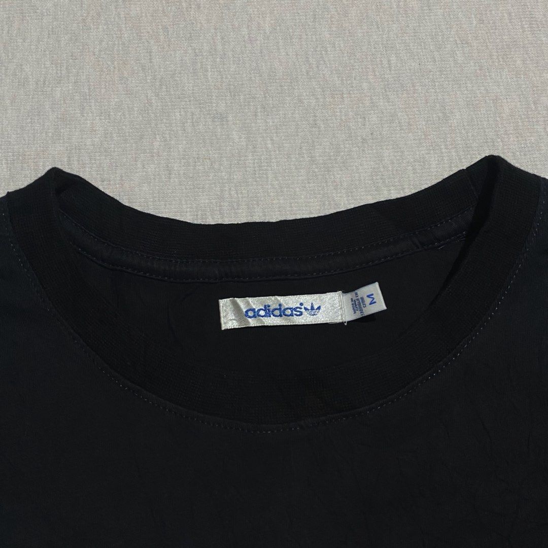 Adidas camouflage XS (Category: Shirts) located in Mabalacat. Submitted by stellargarments (Listing ID 1468973359, Image 2). Description: Length : 24 Width : 16 Condition : 9/10 buong buo pa logo makinis pa tela with tags very comfy & smooth on skin need wash lukot pa po fresh from bale.