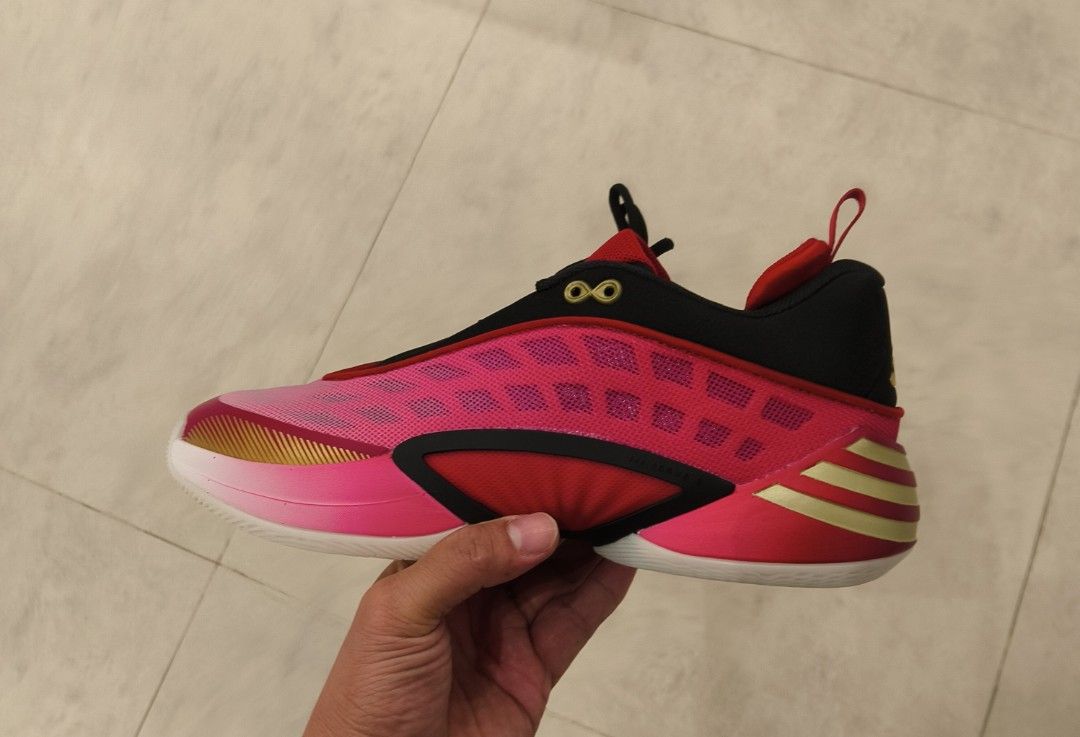 Adidas don't issue 7 (Category: Sneakers) located in Quezon City. Submitted by justinkixs (Listing ID 1468962544, Image 1). Description: size8/8.5/9/9.5/10/10.5/11/11.5/12/12.5 bnew legit.