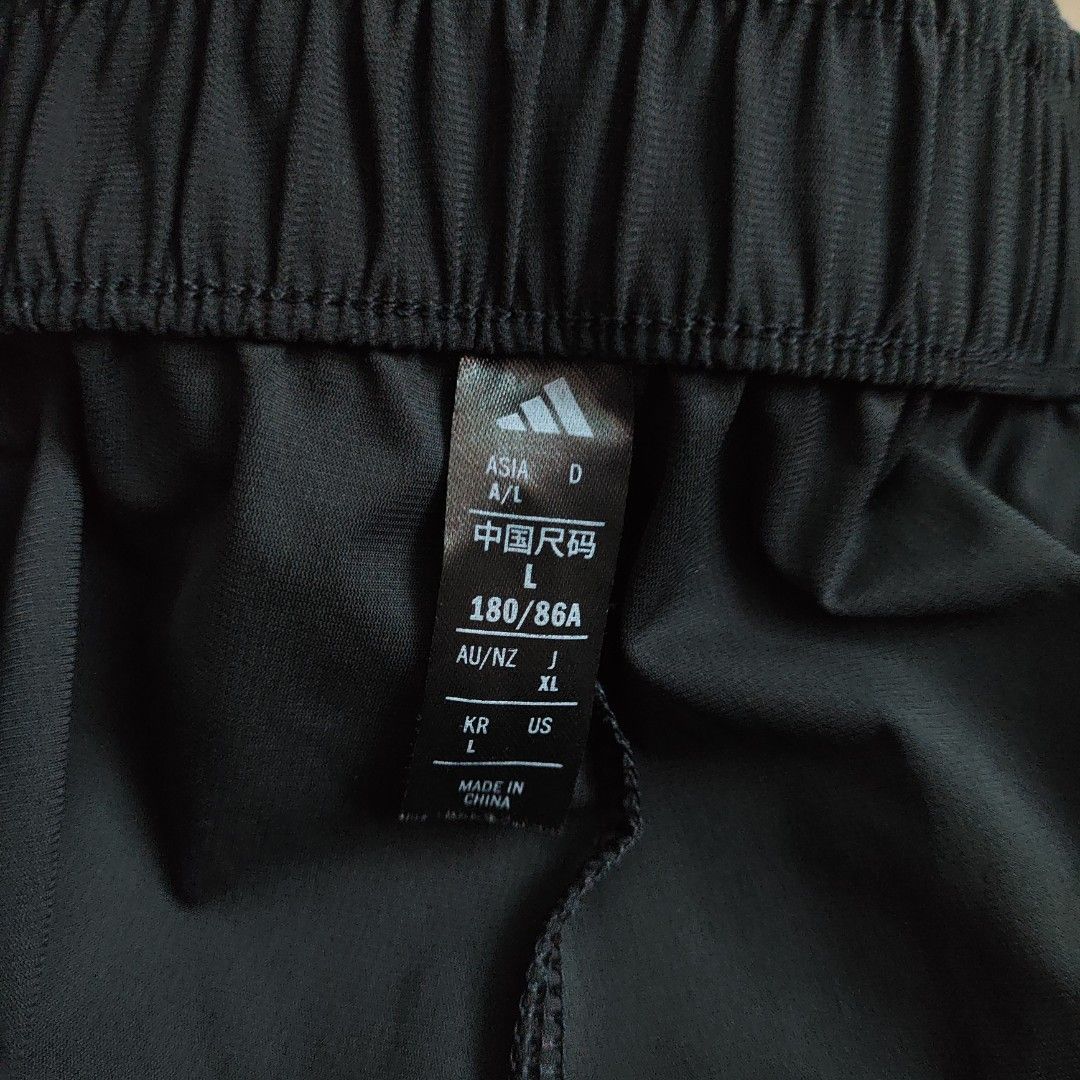 Adidas FI CF Black Shorts (Category: Shorts) located in Rosales. Submitted by kudoscache (Listing ID 1469067311, Image 3). Description: - Brand: Adidas - Waist: 31-36 | Length: 20.5 - Color: Black - slightly nego payment: maribank / gotyme courier: J&T.