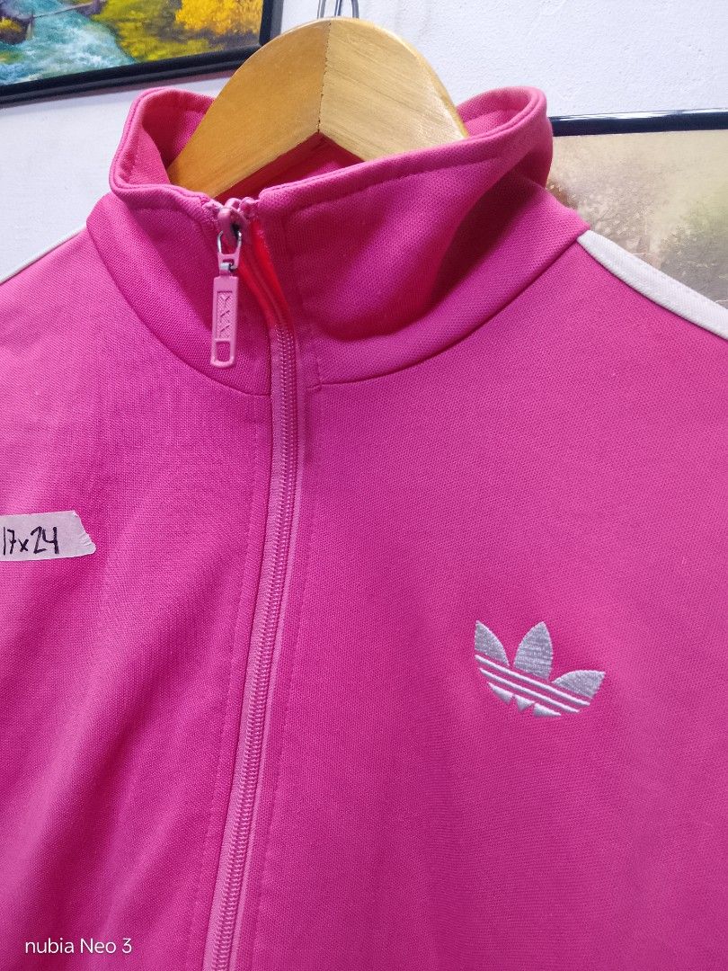 adidas firebird track jacket (Category: Coats, Jackets and Outerwear) located in Valenzuela. Submitted by joshwrldselection (Listing ID 1469105356, Image 2). Description: xs - s very good condition need wash only thrift..