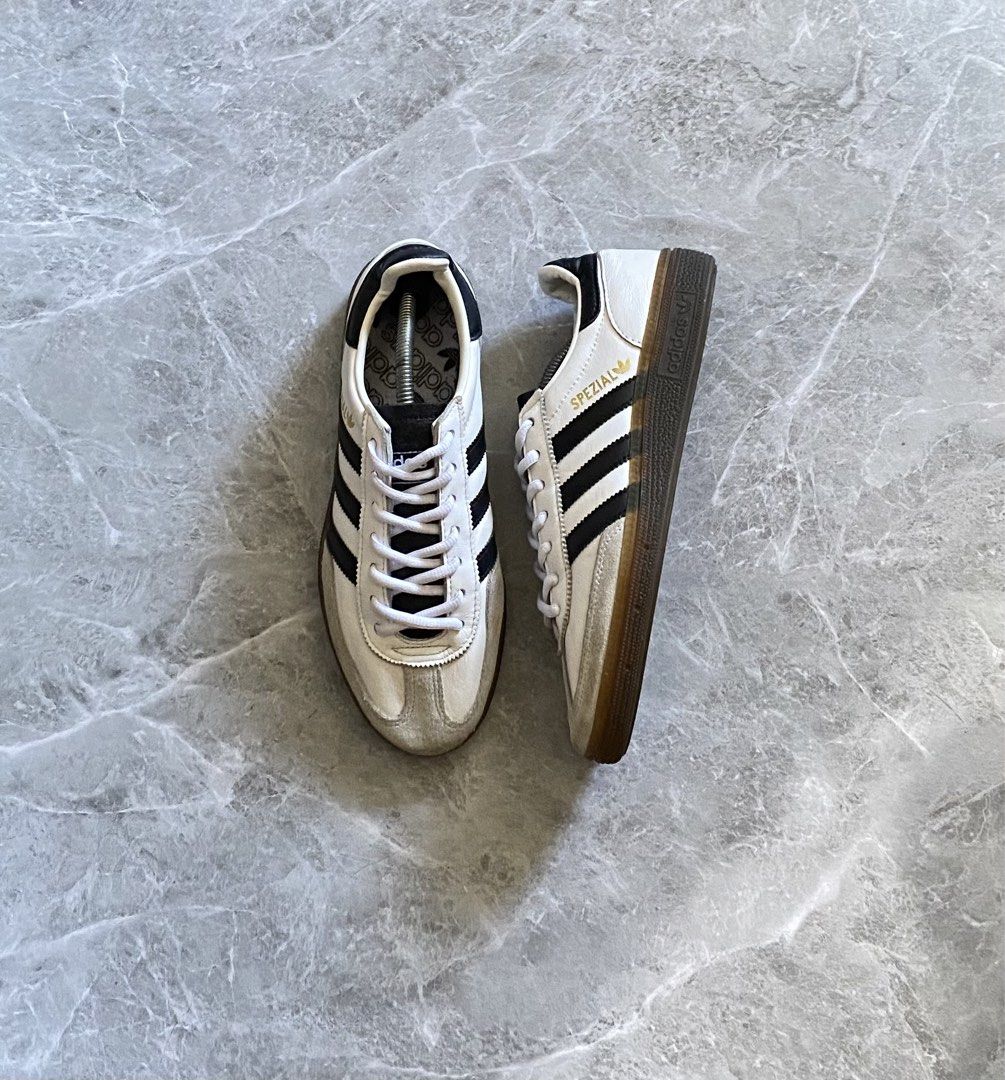 adidas Handball Spezial (Category: Sneakers) located in San Carlos. Submitted by ddri.pshop (Listing ID 1469083468, Image 2). Description: size 38, US 7 W / 23.5-24.5 cm.