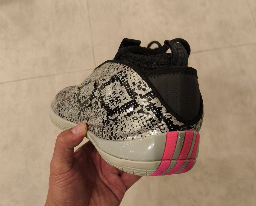 Adidas HARDEN 10 SNAKESKIN (Category: Sneakers) located in Quezon City. Submitted by justinkixs (Listing ID 1468962467, Image 2). Description: size8/8.5/9/9.5/10/10.5/11/11.5/12/12.5 bnew legit.