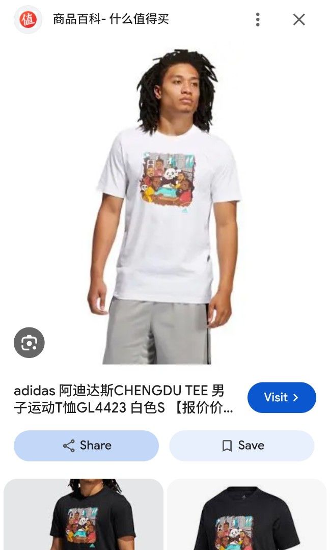 ADIDAS NBA PLAYERS TSHIRT (freeshipping) (Category: Tshirts & Polo Shirts ) located in Quezon City. Submitted by gyl-stop (Listing ID 1469081957, Image 2). Description: free shipping 22.5 x 28 very good condi cr: 9.5/10 issue: cut main tag.