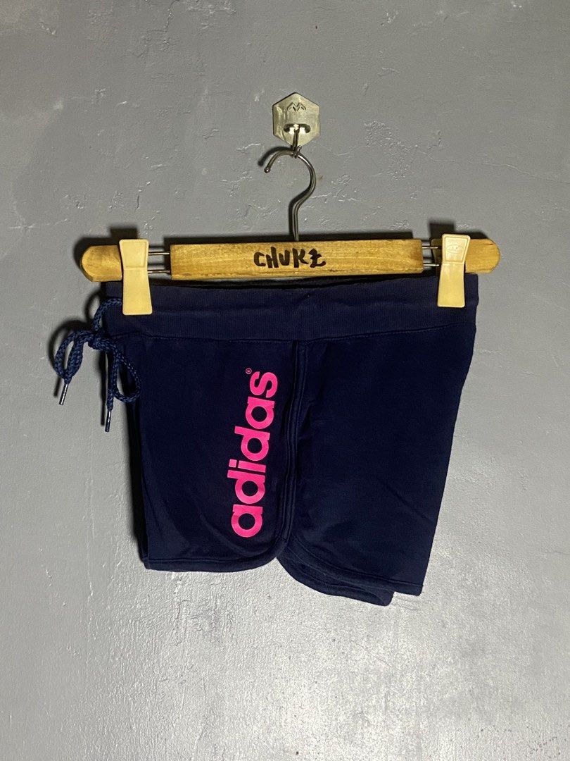 Adidas Neo Sweat Short (Category: Activewear) located in Cabuyao City. Submitted by saucycloset (Listing ID 1468988266, Image 2). Description: Adidas Neo Sweat Short Size : XS Dimes : 25-28W 10L Condition : Excellent Issue : none Price: 380 📍READY TO WEAR 📍Cabuyao Laguna.