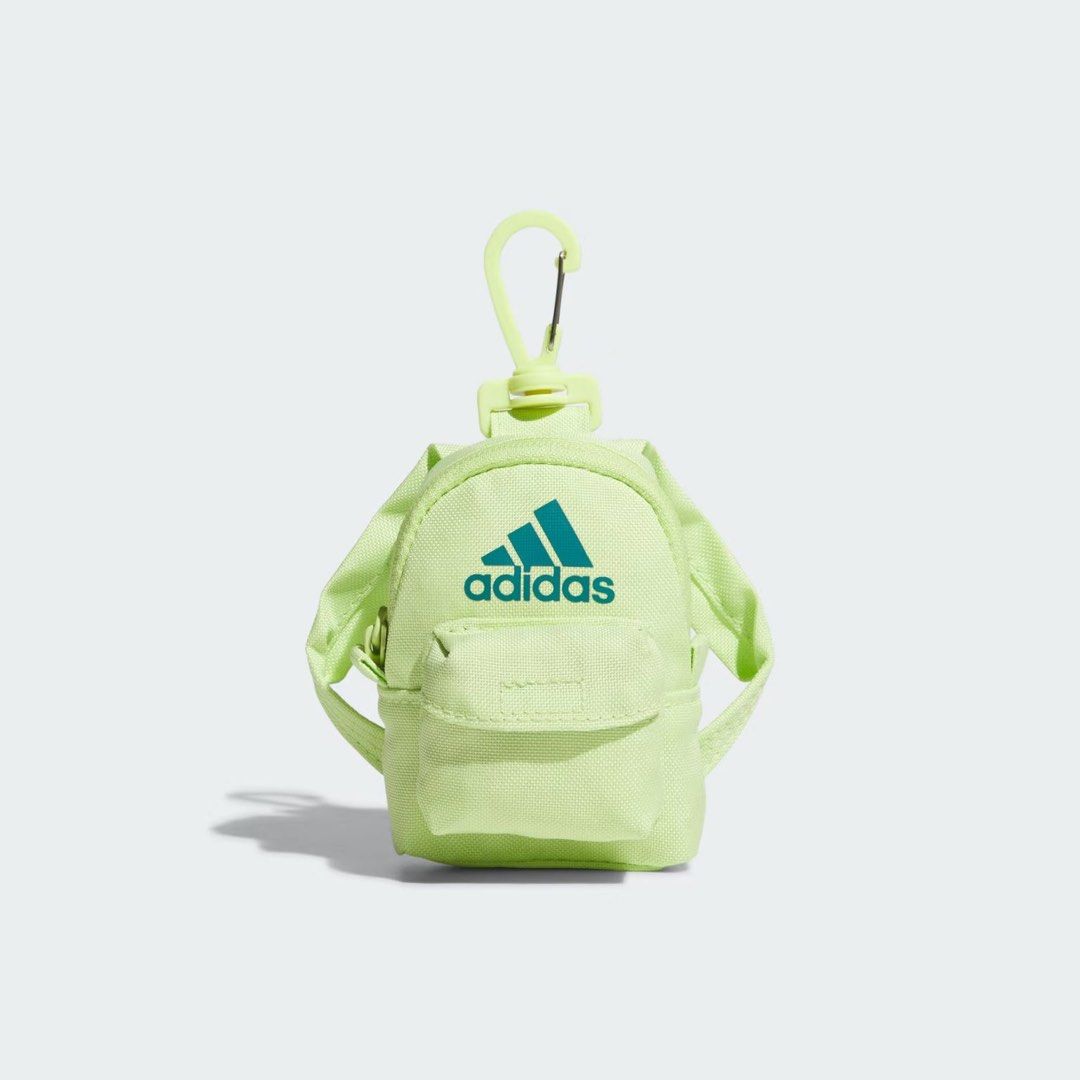 Adidas Packable Bag Mini Backpack (Category: Tote Bags) located in Quezon City. Submitted by sunusales (Listing ID 1468993329, Image 1). Description: - Brand new with original tags attached (Style: IK7486) gcash, maribank, bdo mod: j&t, grab (to be booked by buyer).