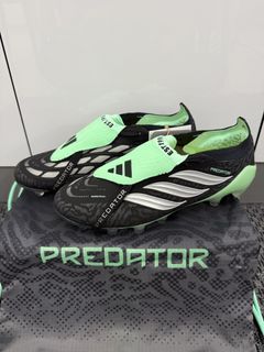 Adidas Predator 'Moments' FG ⚫️⚪️🔴, Sports Equipment, Sports & Games ...