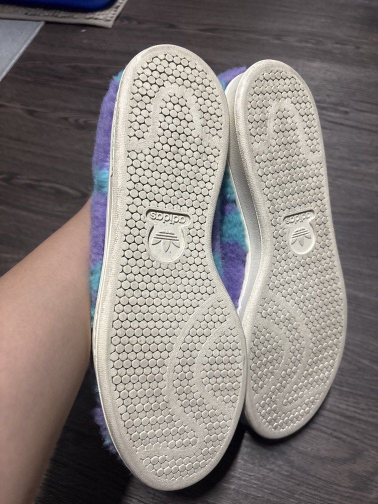 Adidas Stan Smith x Monster Inc (Category: Sneakers) located in Las Pinas. Submitted by heatsandbeats (Listing ID 1468974697, Image 3). Description: .