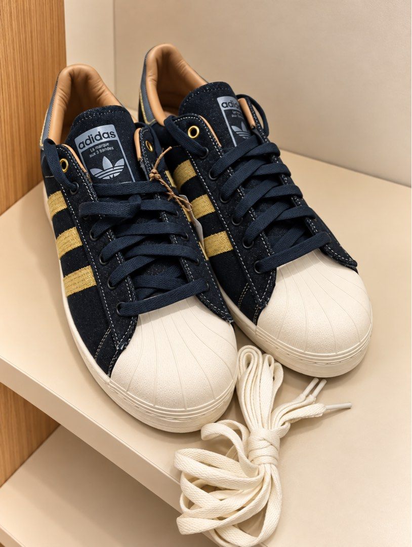 Adidas Super Star 82 Denim (Category: Sneakers) located in Manila. Submitted by lexiandco.ph (Listing ID 1468979935, Image 1). Description: .