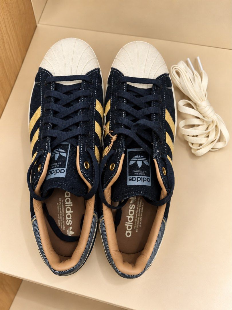 Adidas Super Star 82 Denim (Category: Sneakers) located in Manila. Submitted by lexiandco.ph (Listing ID 1468979935, Image 2). Description: .