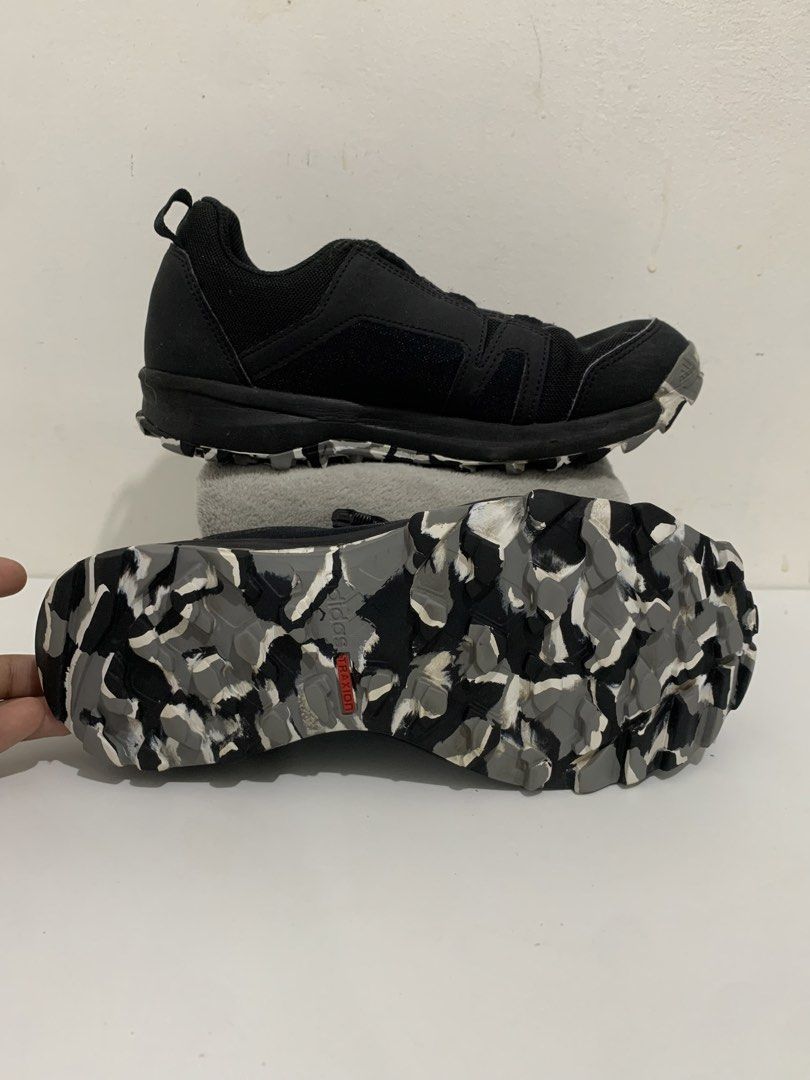 Adidas Terrex Boa Trail Shoes (Category: Sneakers) located in Mabalacat. Submitted by thrift_trap (Listing ID 1469095844, Image 2). Description: Size: 38 Excellent condition Issue (s): Minimal scratch Color may vary due to lighting‼️.