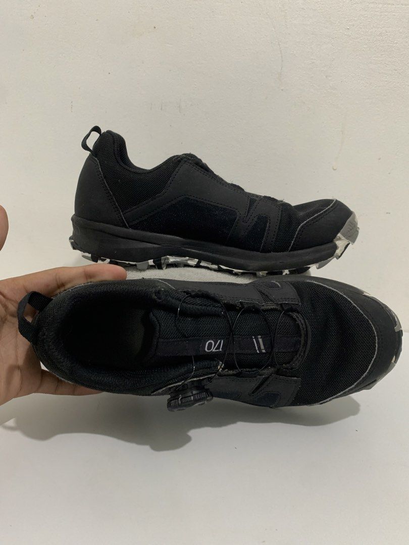 Adidas Terrex Boa Trail Shoes (Category: Sneakers) located in Mabalacat. Submitted by thrift_trap (Listing ID 1469095844, Image 3). Description: Size: 38 Excellent condition Issue (s): Minimal scratch Color may vary due to lighting‼️.
