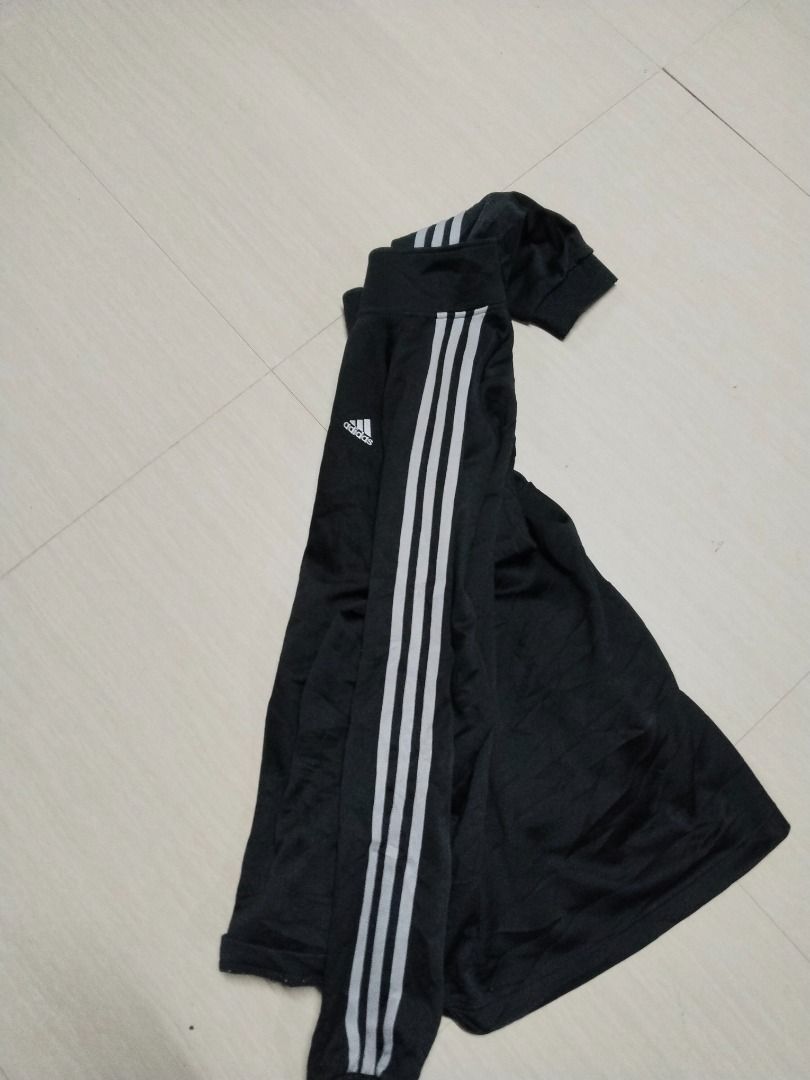 Adidas Track Jacket (Category: Coats, Jackets and Outerwear) located in Caloocan City. Submitted by finddckss (Listing ID 1469042405, Image 3). Description: No Issue Excellent Condi Lenght 28 Width 24.