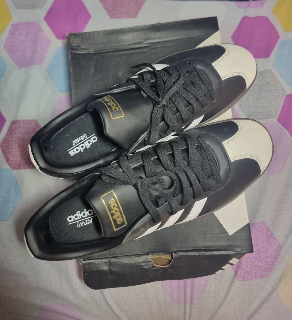 Adidas VL Court 2.0 (Category: Casual Shoes) located in Caloocan City. Submitted by lanidln (Listing ID 1469094642, Image 3). Description: RFS. Gift, wrong size. Only worn to check to fit..