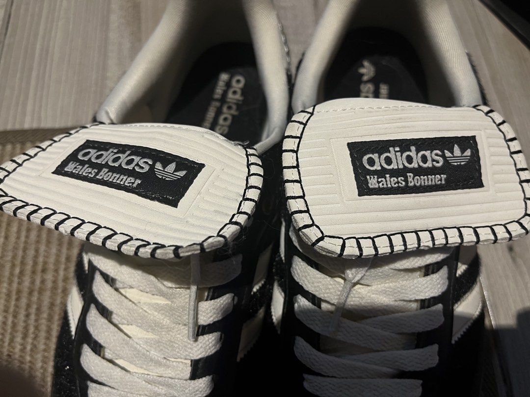 Adidas Wales Bonner Samba (Category: Sneakers) located in Marikina City. Submitted by dwsnts (Listing ID 1469078037, Image 3). Description: Size 10 us rush!!! dm for more info used a few times just the pair, no box .