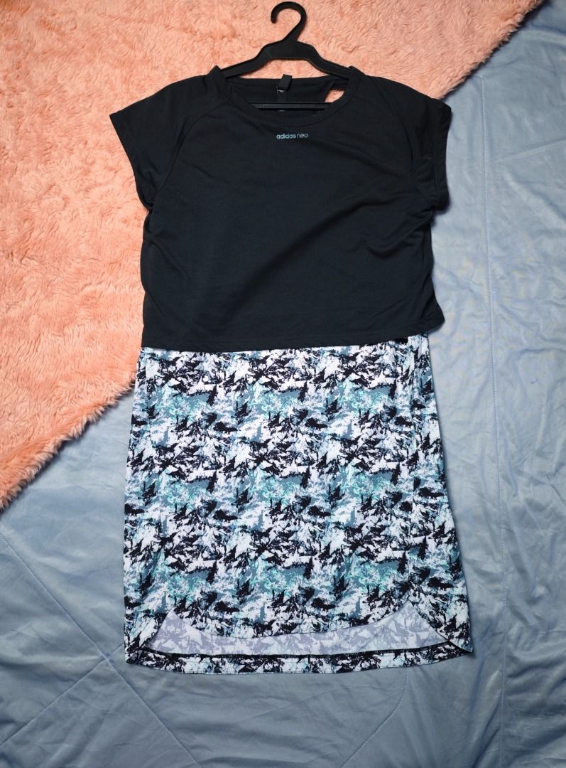 ADIDAS WOMENS DRIFIT DRESS (Category: Dresses) located in Imus. Submitted by eykc01 (Listing ID 1469021686, Image 1). Description: LIKE NEW MEDIUM .