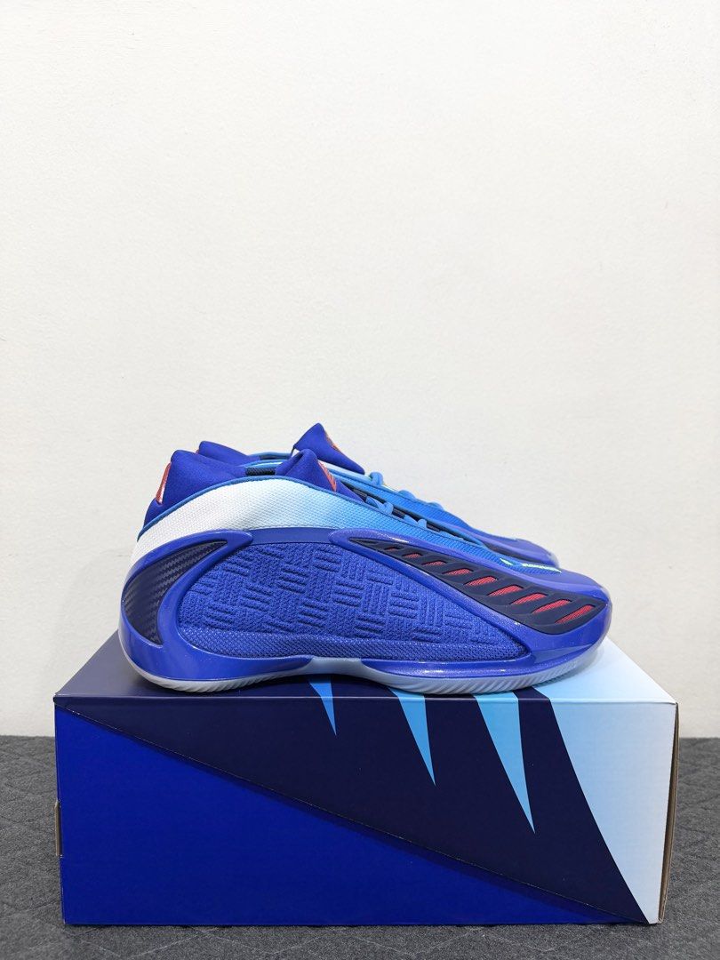 AE 2 MAGPAKITANG GILAS Size 10.5 (Category: Sneakers) located in Paranaque City. Submitted by tellemkicks (Listing ID 1469011002, Image 1). Description: for sale or trade ae 2 magpakitang gilas size 10.5 brandnew with box ₱4,995 only! PARAÑAQUE LOCATION 📍.
